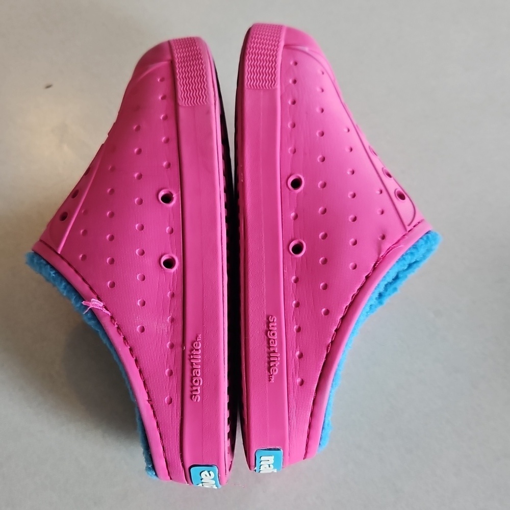 Pink Native Shoes - Picture 7 of 12